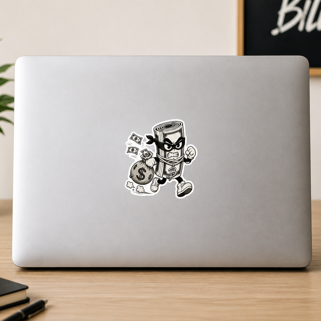 Bankroll Bandit Sticker – 3